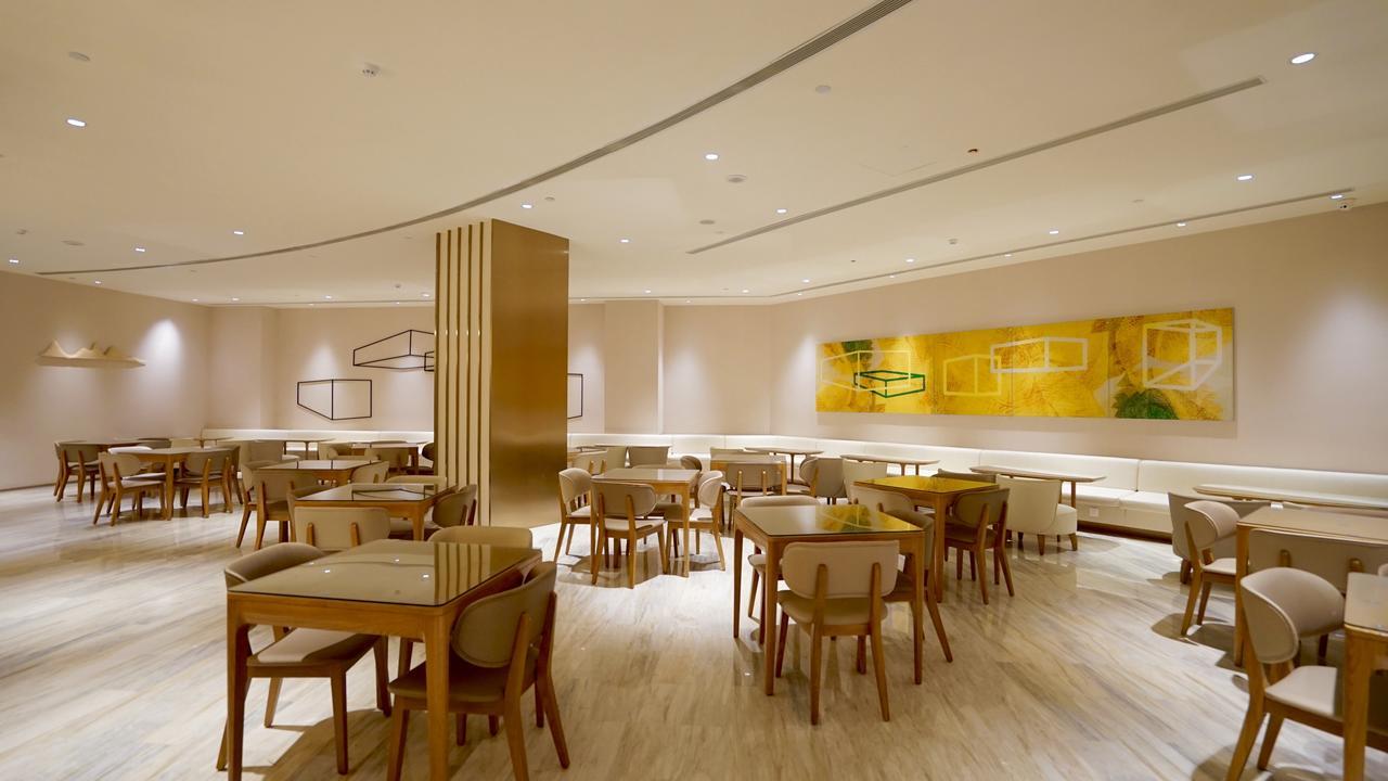 Ji Hotel Ningbo Beilun Intime City Buitenkant foto