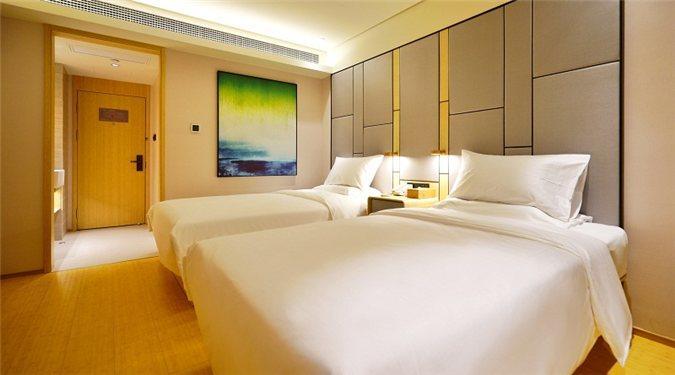 Ji Hotel Ningbo Beilun Intime City Buitenkant foto