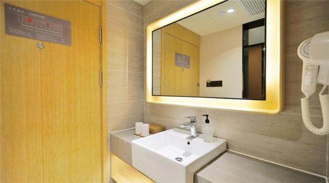 Ji Hotel Ningbo Beilun Intime City Buitenkant foto