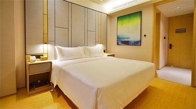 Ji Hotel Ningbo Beilun Intime City Buitenkant foto