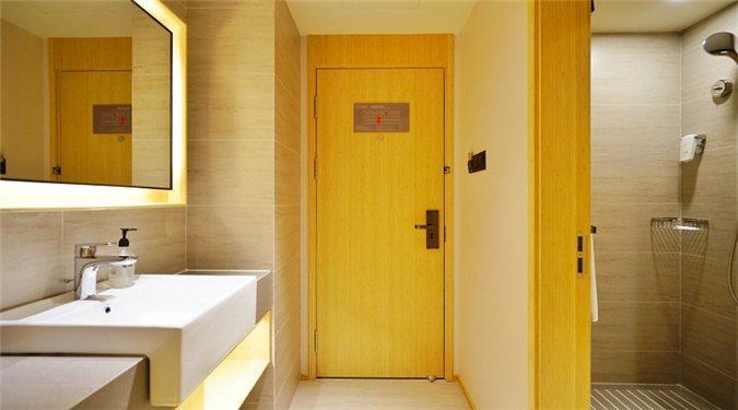 Ji Hotel Ningbo Beilun Intime City Buitenkant foto