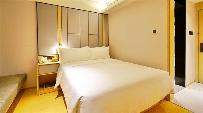 Ji Hotel Ningbo Beilun Intime City Buitenkant foto